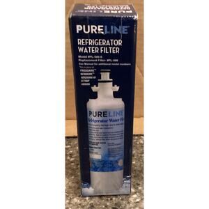 New Pureline Refrigerator Replacement Water Filter ~ PL-500-S/PL-500